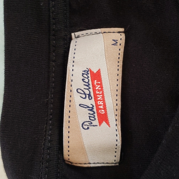 Paul Lucas Garment Monaco Grand Prix Shirt Size M - Picture 2 of 12